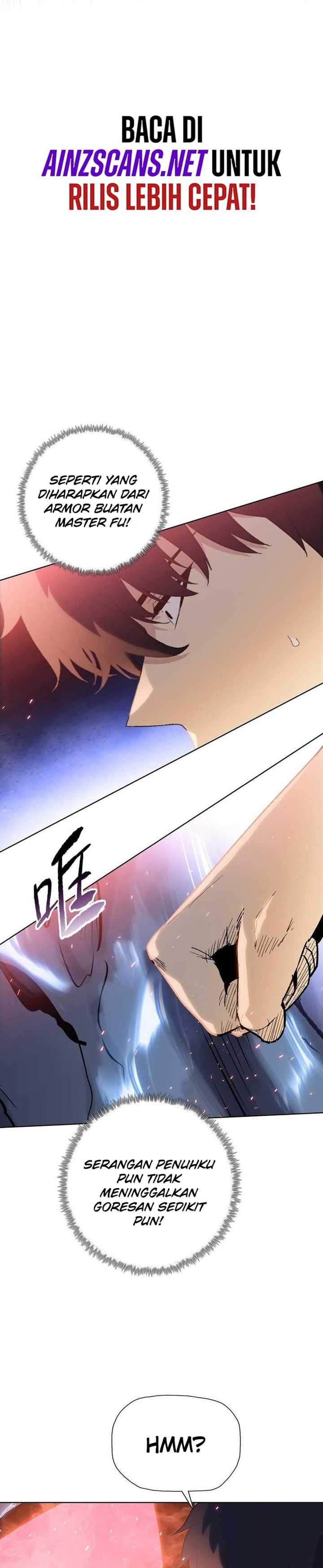 The Last All-Knowing Man Collected Trillions of Stuff from Day One Chapter 73