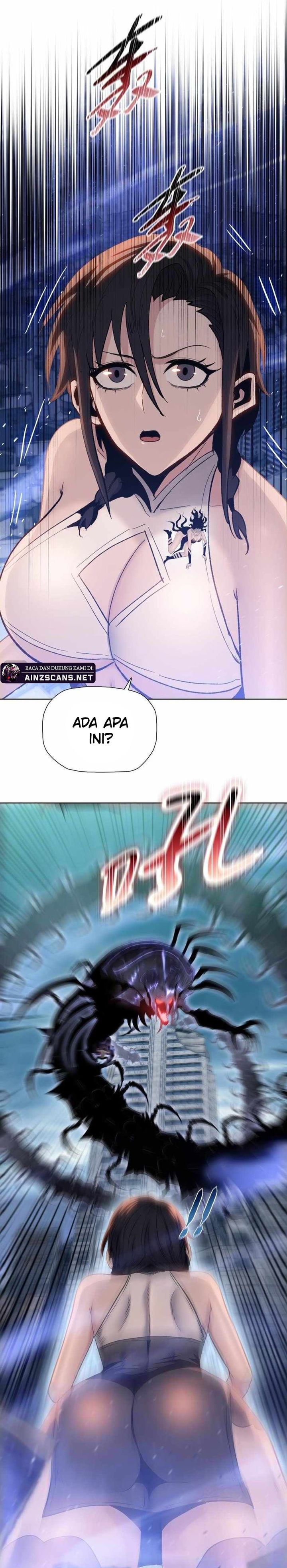 The Last All-Knowing Man Collected Trillions of Stuff from Day One Chapter 75