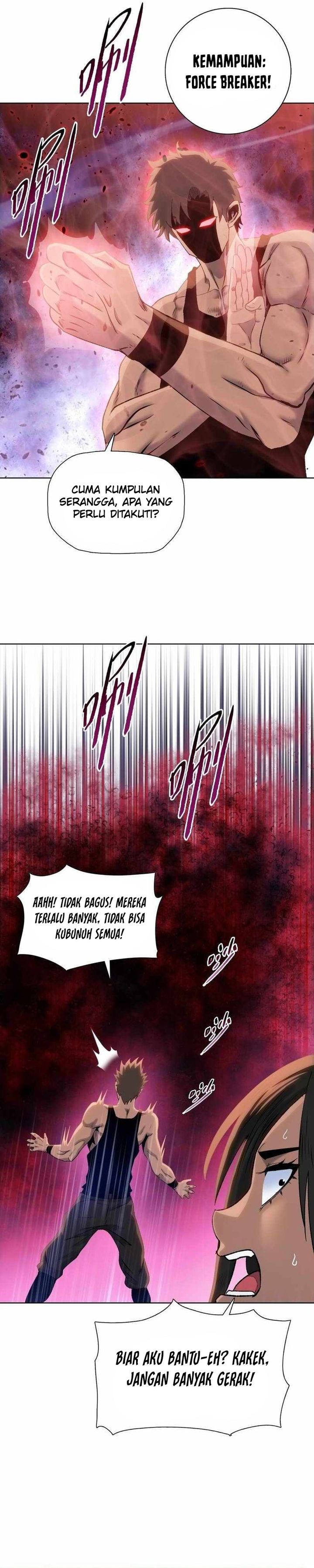 The Last All-Knowing Man Collected Trillions of Stuff from Day One Chapter 75