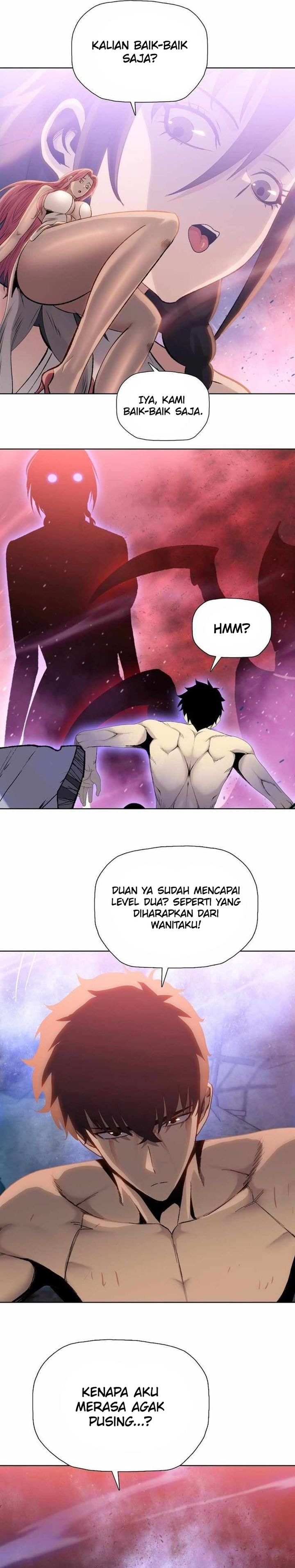 The Last All-Knowing Man Collected Trillions of Stuff from Day One Chapter 75