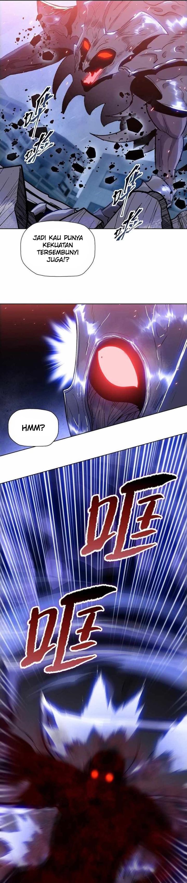 The Last All-Knowing Man Collected Trillions of Stuff from Day One Chapter 75
