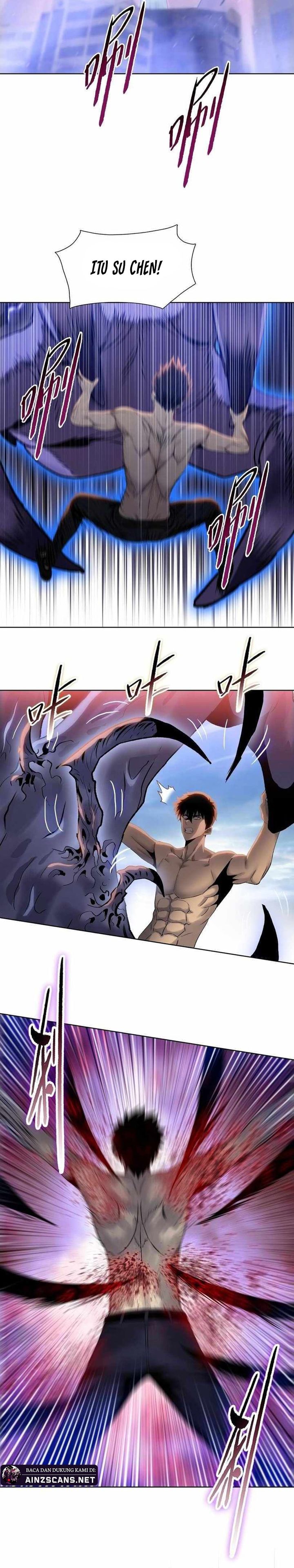 The Last All-Knowing Man Collected Trillions of Stuff from Day One Chapter 75