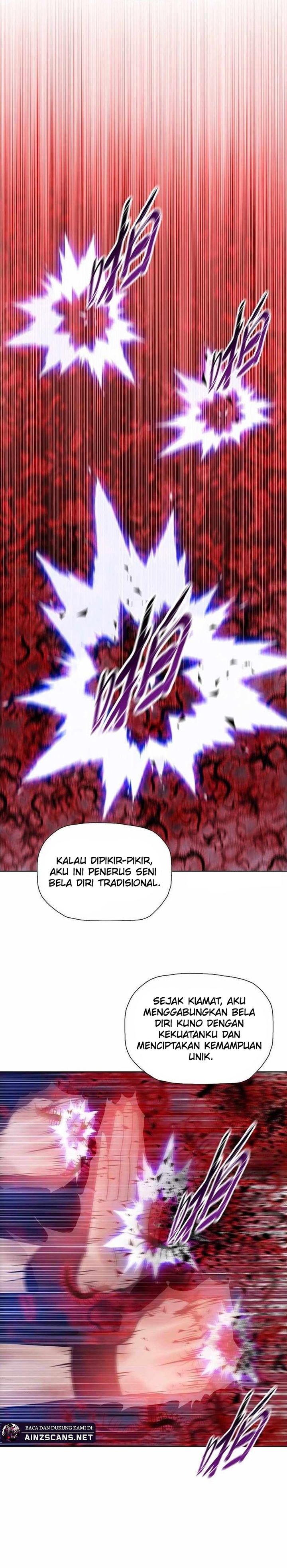 The Last All-Knowing Man Collected Trillions of Stuff from Day One Chapter 75