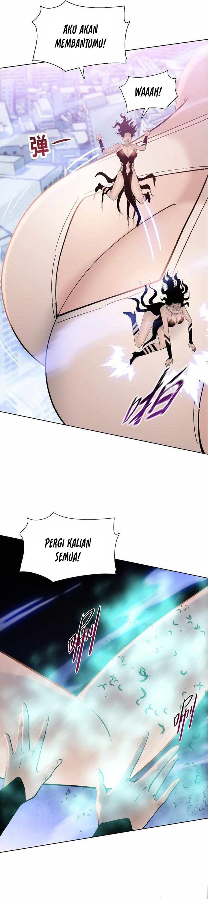 The Last All-Knowing Man Collected Trillions of Stuff from Day One Chapter 75