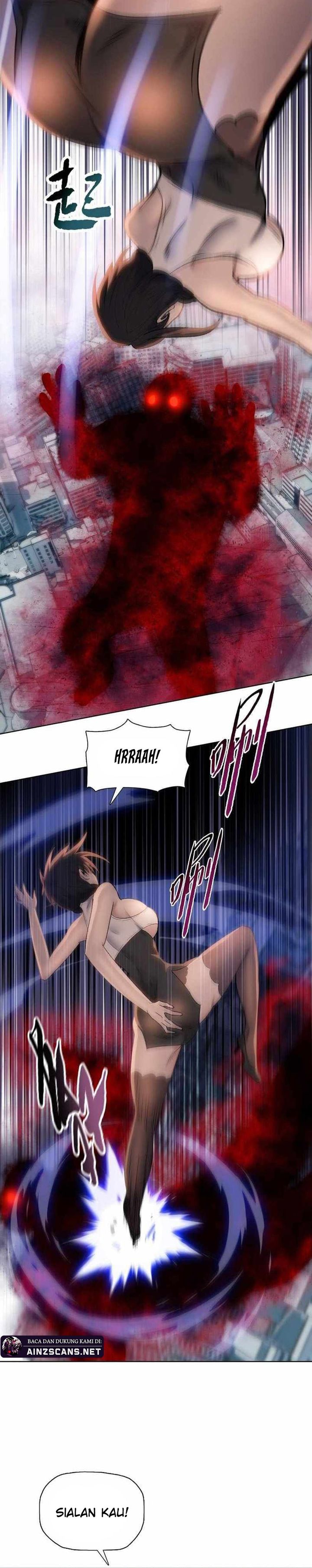 The Last All-Knowing Man Collected Trillions of Stuff from Day One Chapter 75