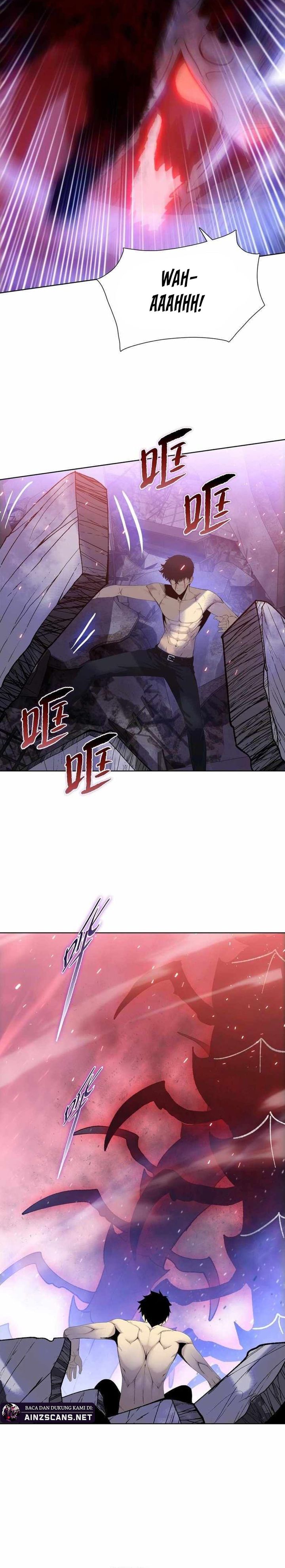 The Last All-Knowing Man Collected Trillions of Stuff from Day One Chapter 75