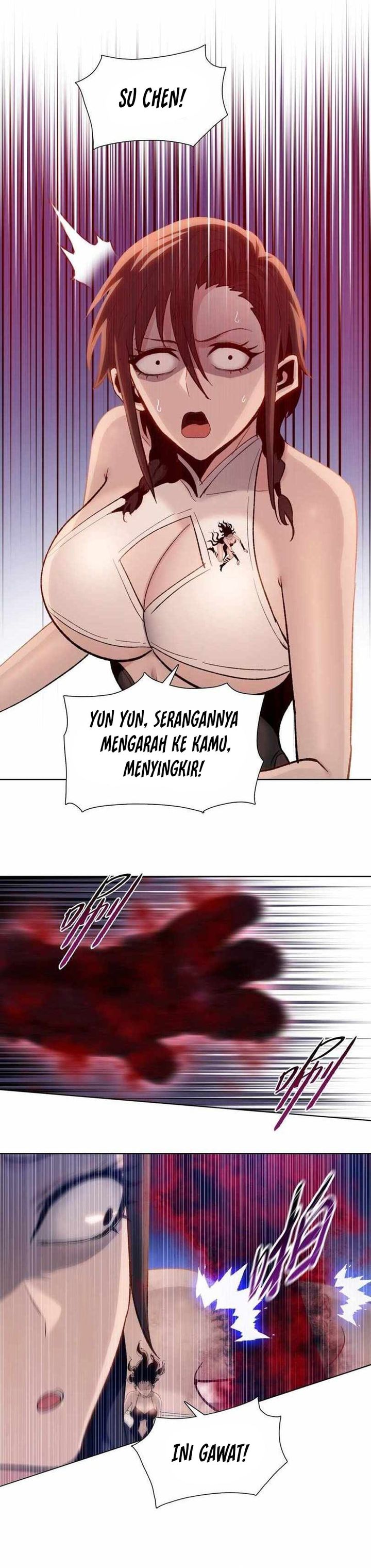 The Last All-Knowing Man Collected Trillions of Stuff from Day One Chapter 75