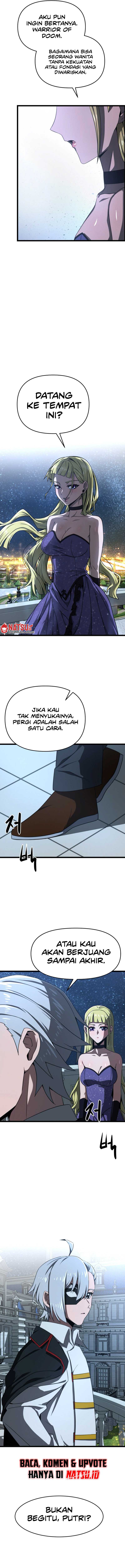Damn Demonic Swords Chapter 10