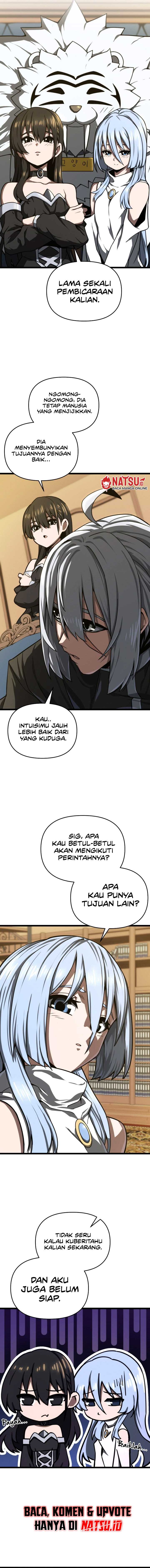 Damn Demonic Swords Chapter 18