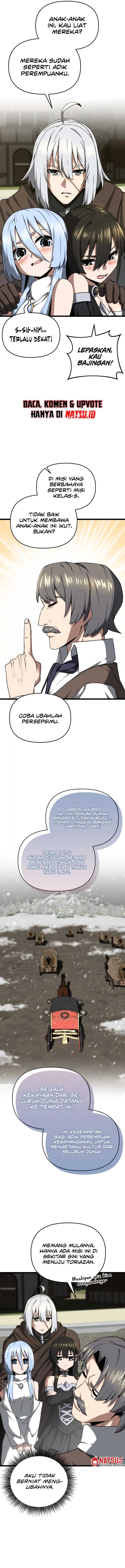 Damn Demonic Swords Chapter 22