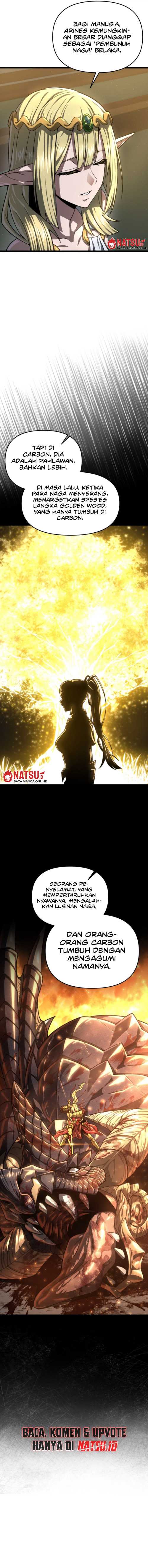 Damn Demonic Swords Chapter 28