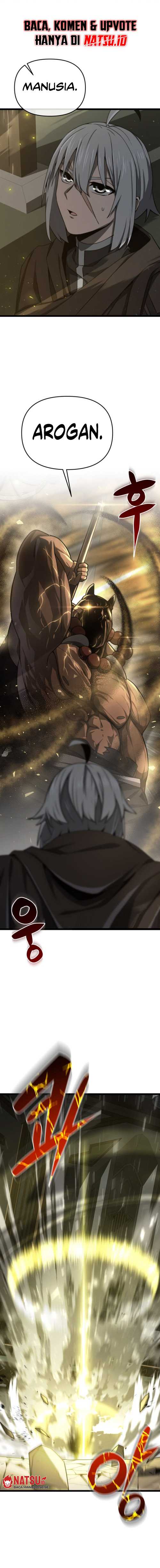 Damn Demonic Swords Chapter 28