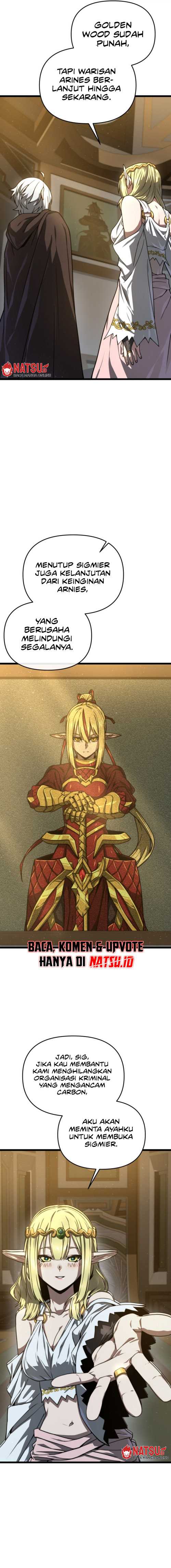 Damn Demonic Swords Chapter 28