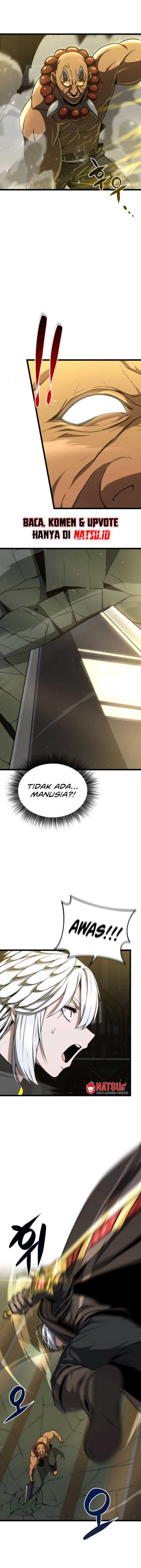 Damn Demonic Swords Chapter 28