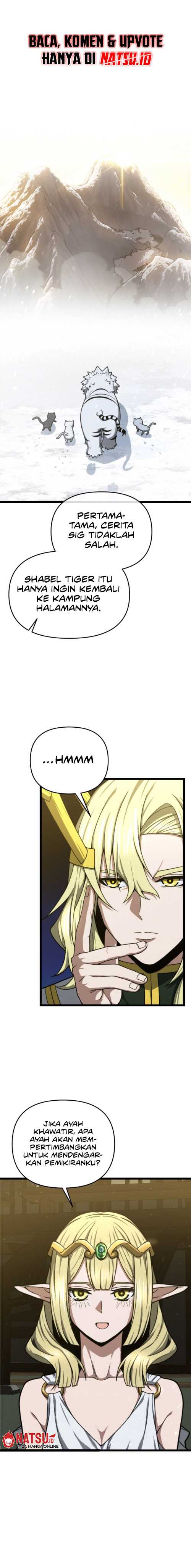 Damn Demonic Swords Chapter 28
