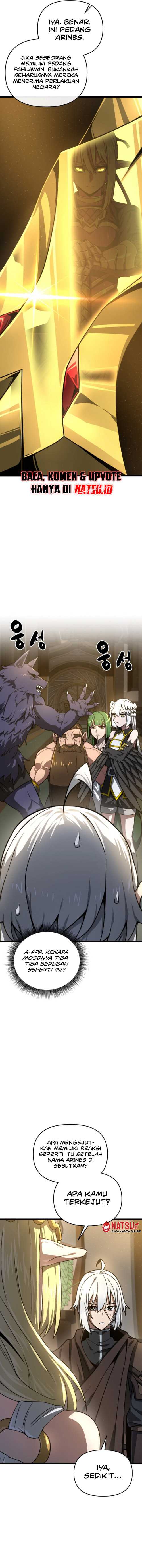 Damn Demonic Swords Chapter 28