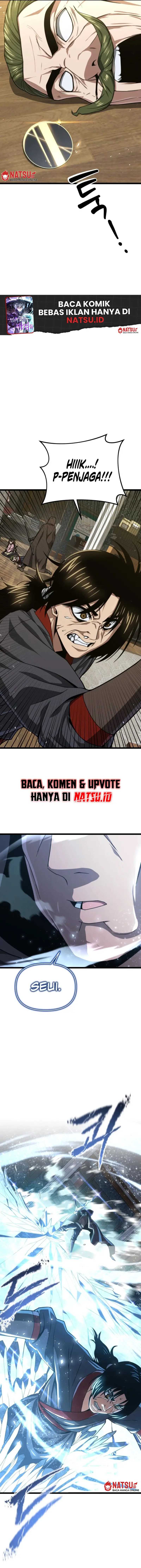 Damn Demonic Swords Chapter 30