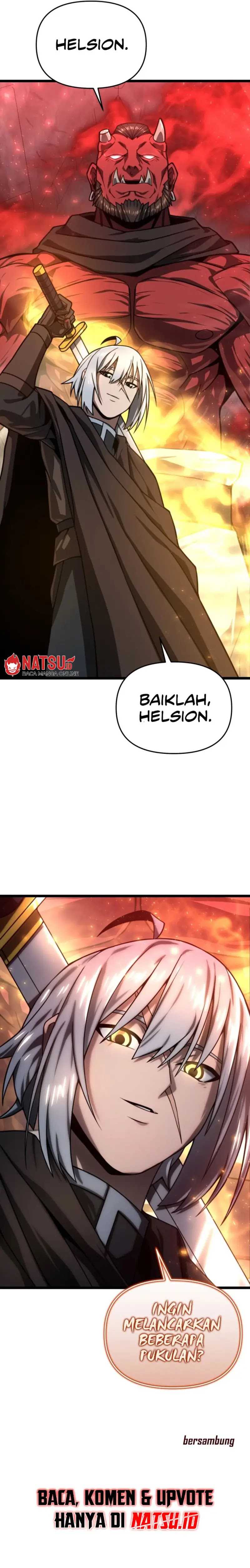 Damn Demonic Swords Chapter 30