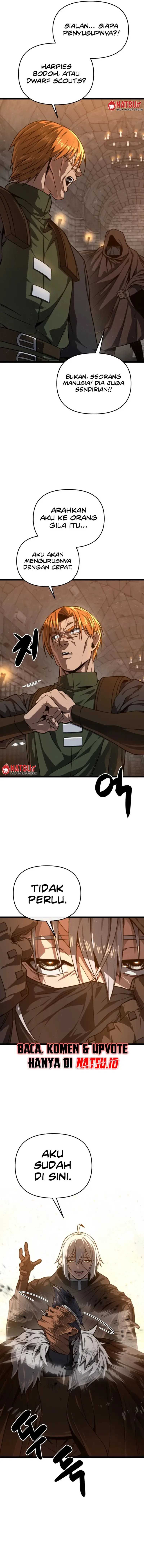 Damn Demonic Swords Chapter 30