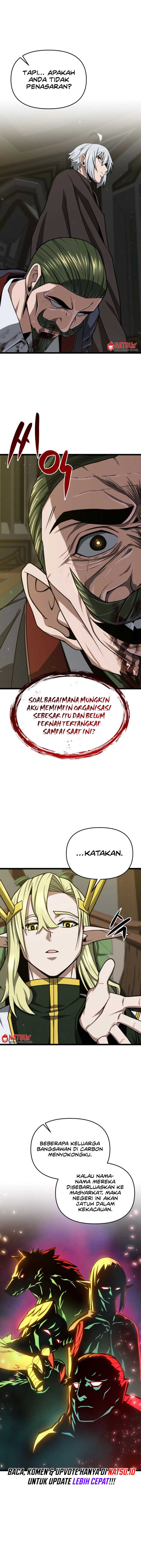 Damn Demonic Swords Chapter 31