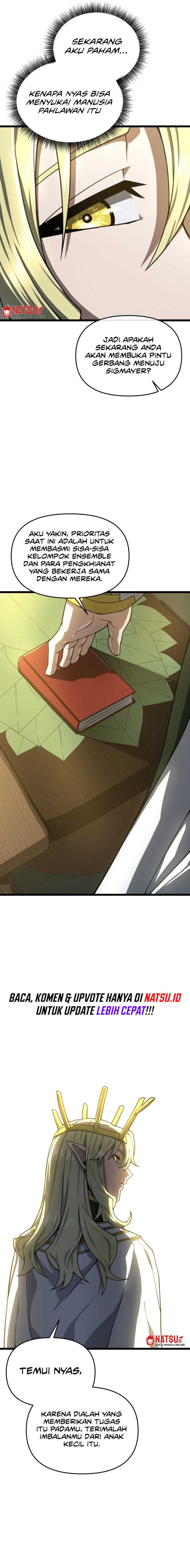 Damn Demonic Swords Chapter 31