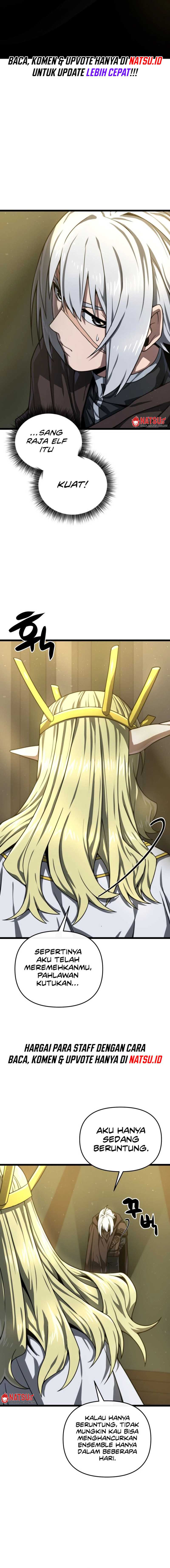Damn Demonic Swords Chapter 31