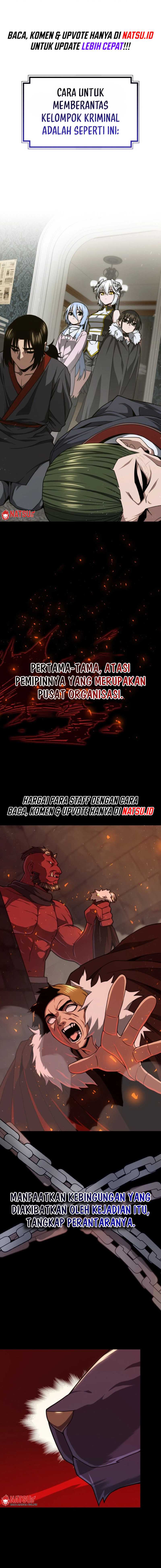 Damn Demonic Swords Chapter 31