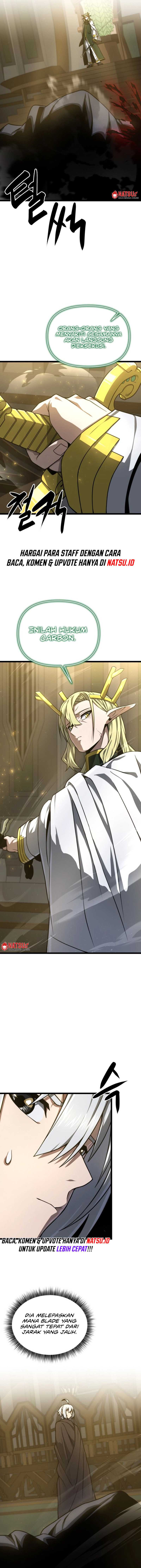 Damn Demonic Swords Chapter 31