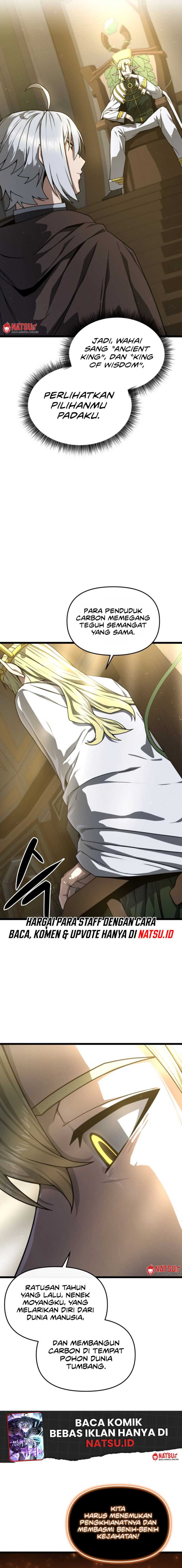 Damn Demonic Swords Chapter 31