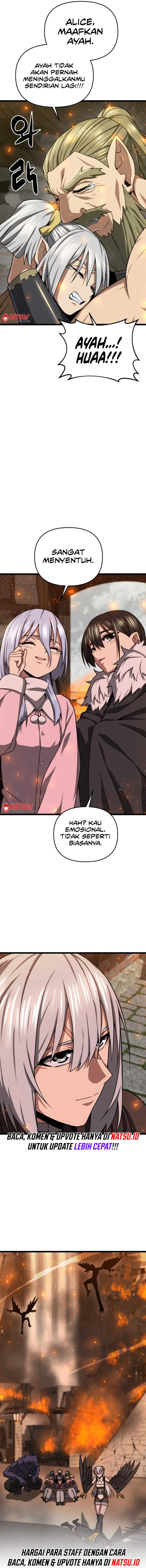 Damn Demonic Swords Chapter 31