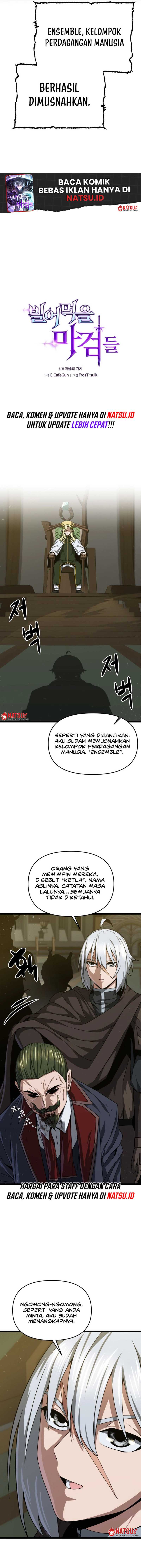 Damn Demonic Swords Chapter 31