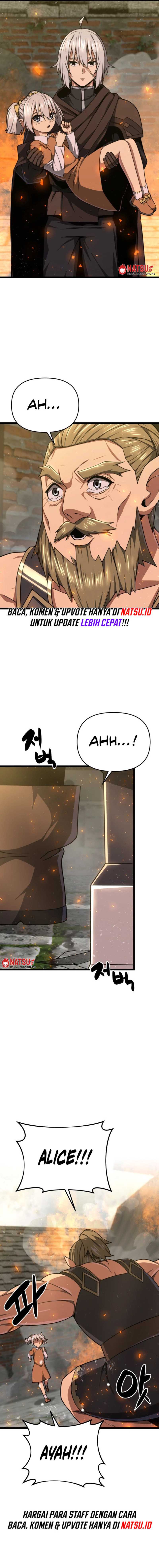 Damn Demonic Swords Chapter 31