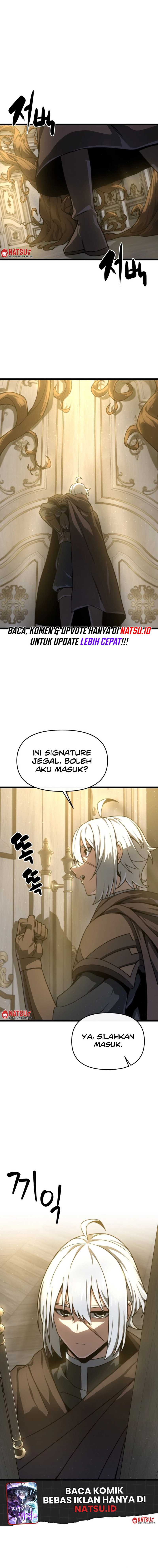 Damn Demonic Swords Chapter 31