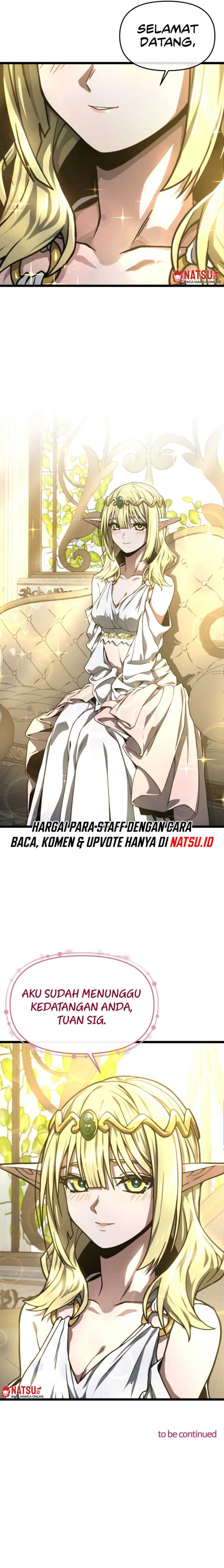 Damn Demonic Swords Chapter 31