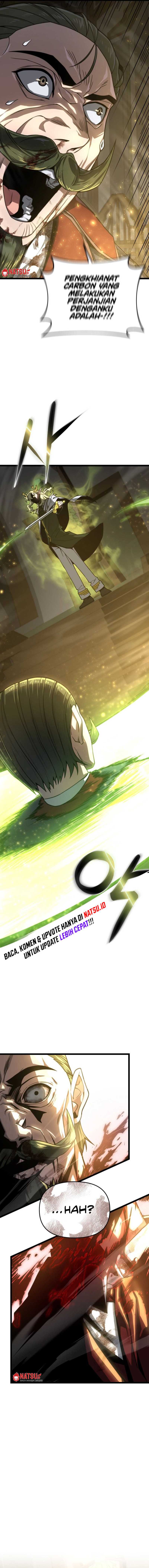 Damn Demonic Swords Chapter 31