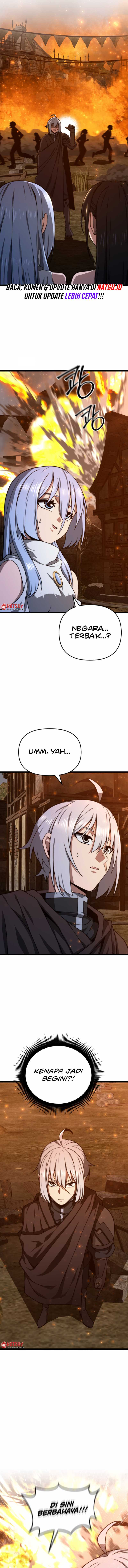 Damn Demonic Swords Chapter 38