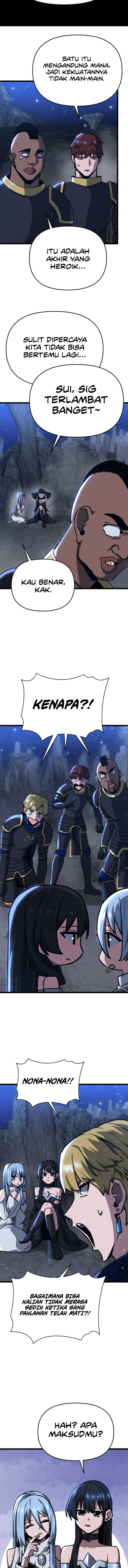 Damn Demonic Swords Chapter 45 page 6