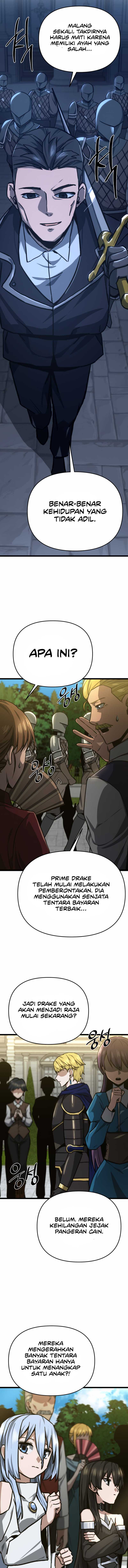 Damn Demonic Swords Chapter 46