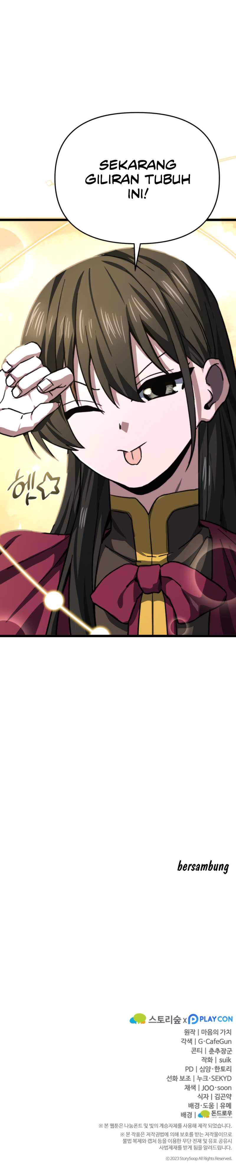 Damn Demonic Swords Chapter 48