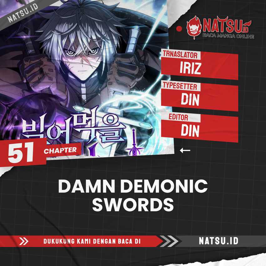 Damn Demonic Swords Chapter 52
