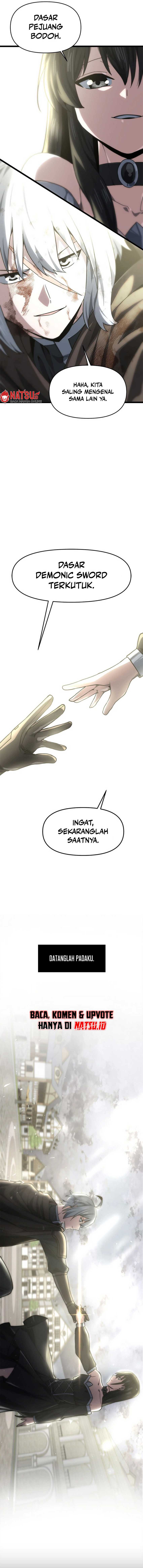 Damn Demonic Swords Chapter 53