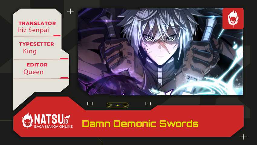 Damn Demonic Swords Chapter 56