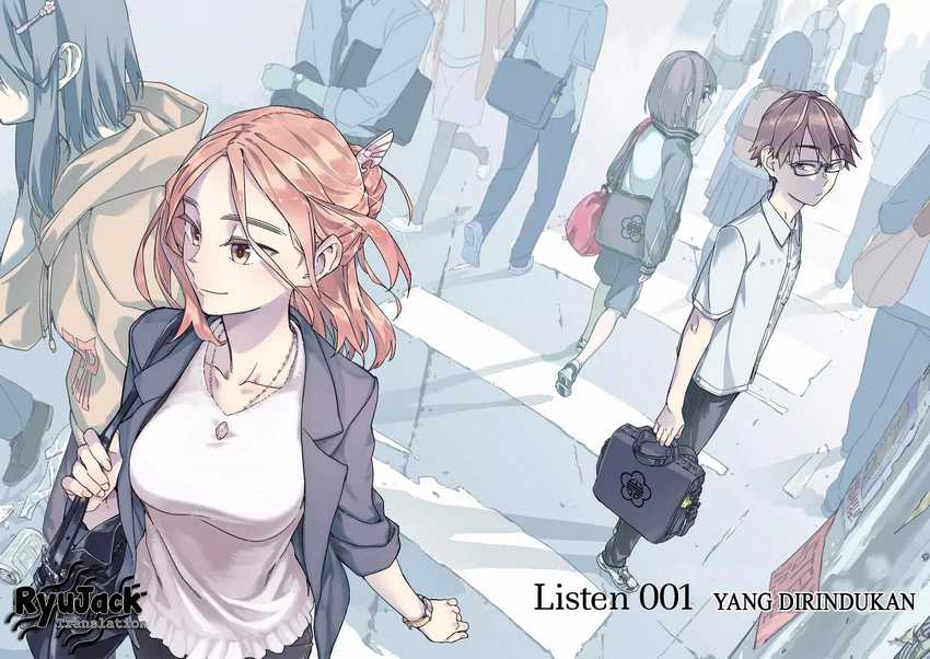 Listen to My Voice!! Chapter 01