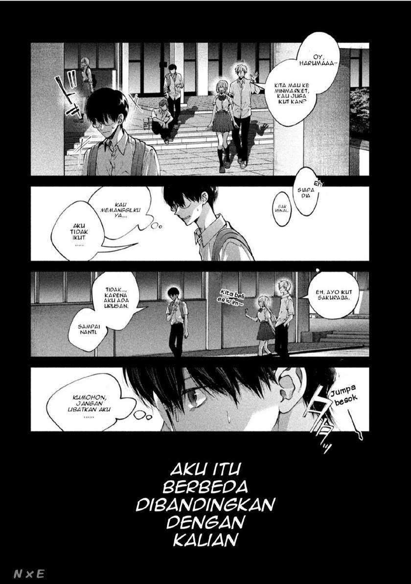 Inu to Kuzu (Dog and Scum) Chapter 01