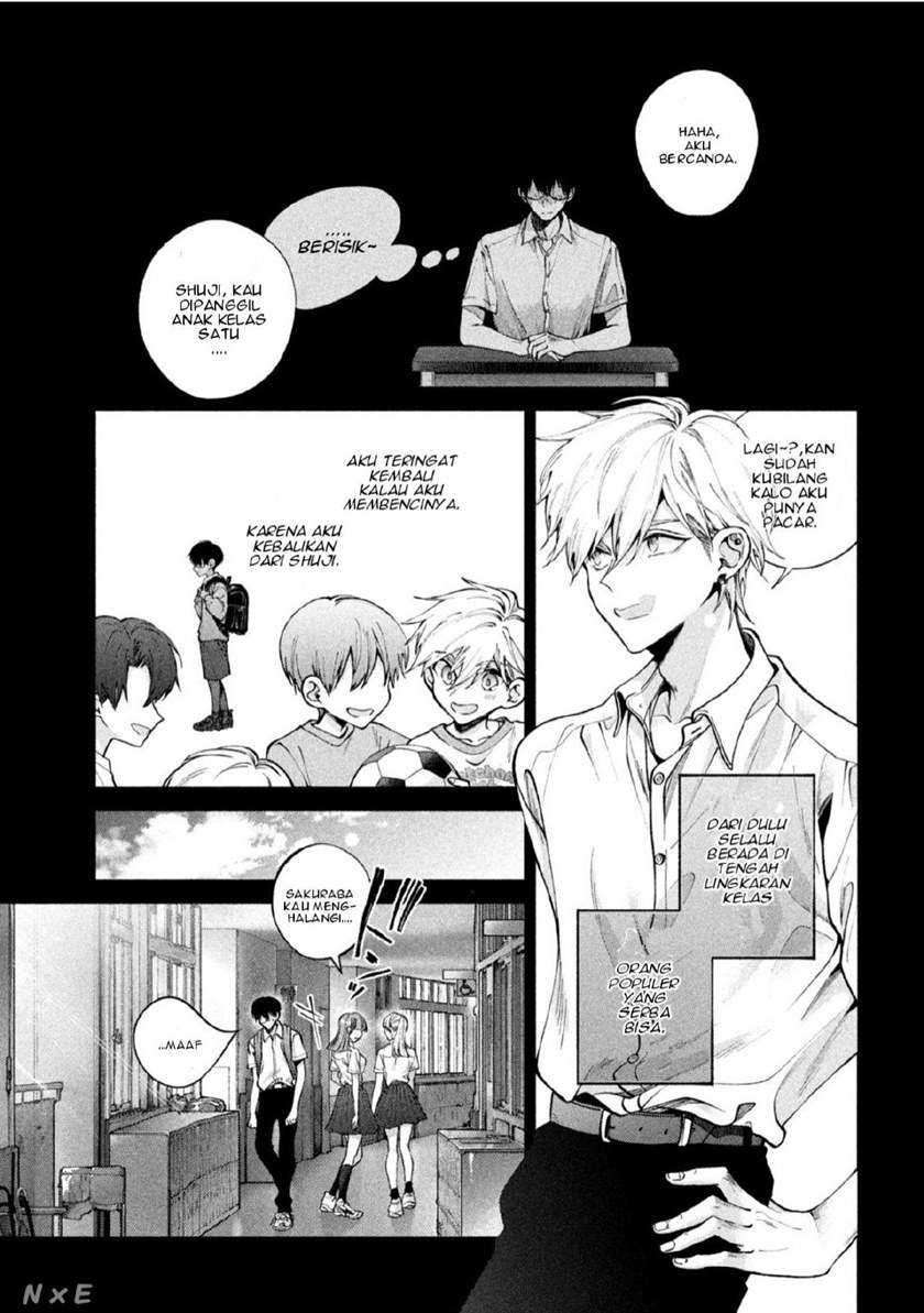 Inu to Kuzu (Dog and Scum) Chapter 01