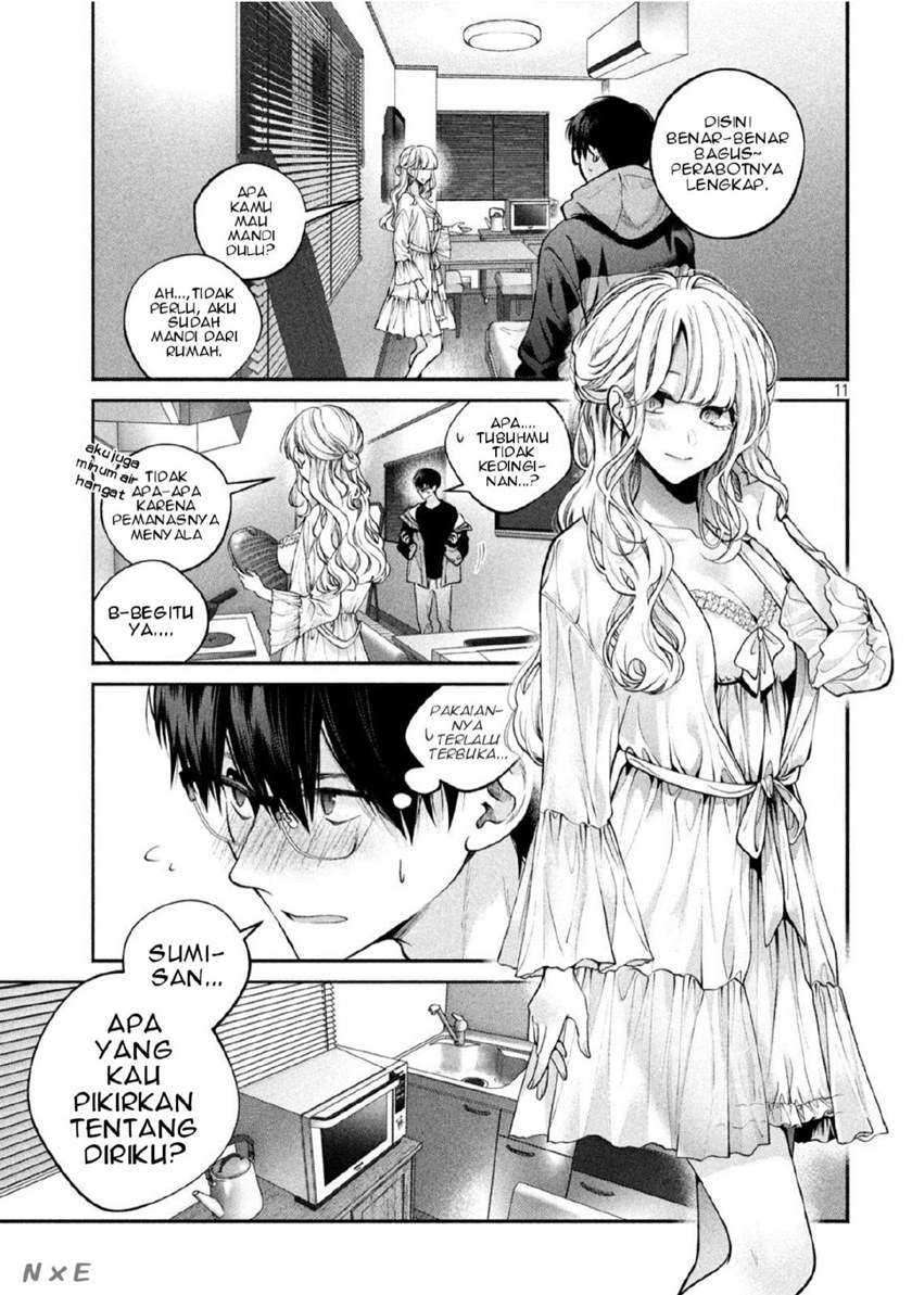 Inu to Kuzu chapter 7 halaman 12
