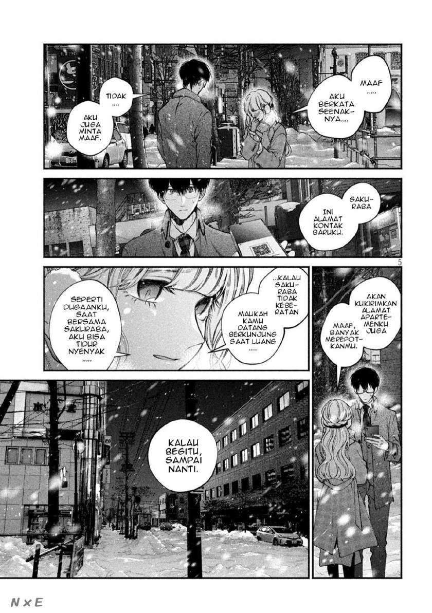 Inu to Kuzu chapter 7 halaman 6