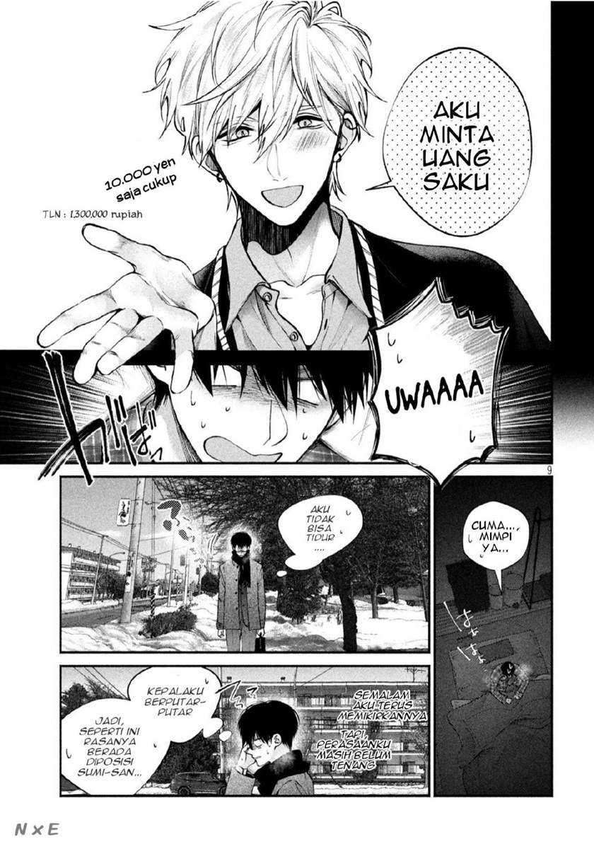 Inu to Kuzu chapter 7 halaman 10