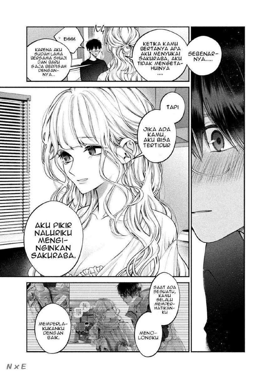 Inu to Kuzu chapter 7 halaman 14