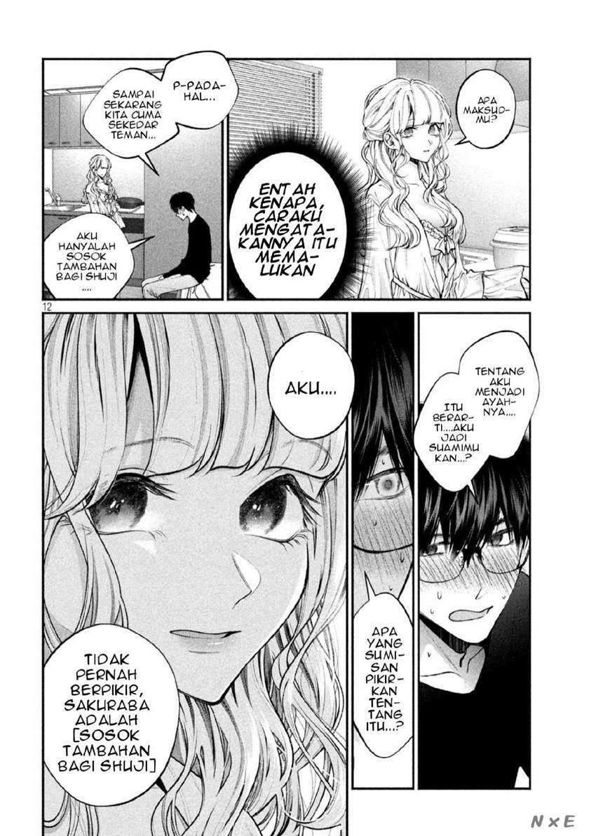 Inu to Kuzu chapter 7 halaman 13